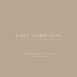  Apartment Luxury Sant'ambrogio Italy