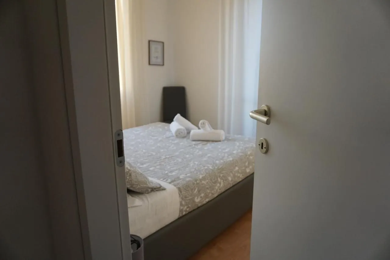 Panoramic View Of St. Peter Apartment Rome Italy